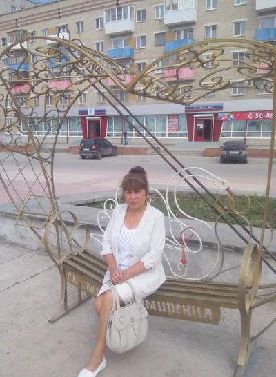 Людмила Гатиятуллина