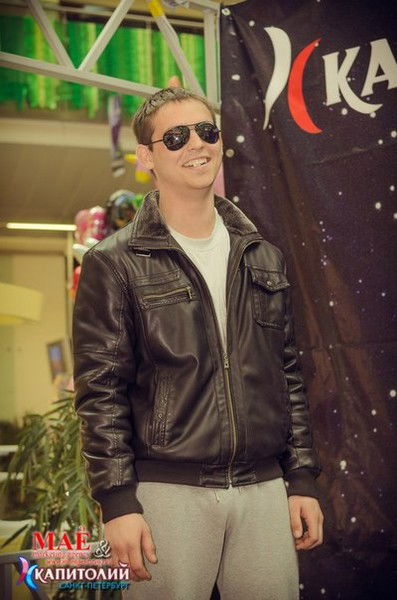 Серёга Мирчук