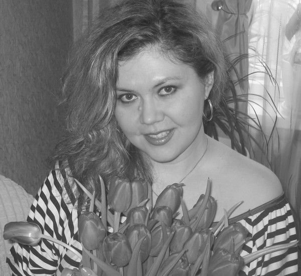 Ксюша Добрышкина