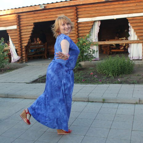 Лариса Семыкина