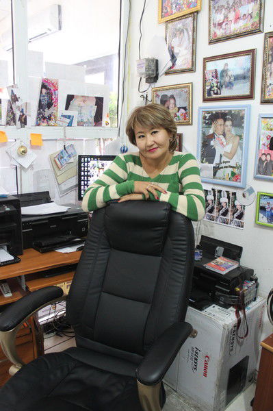 Ляззат Бигабылова