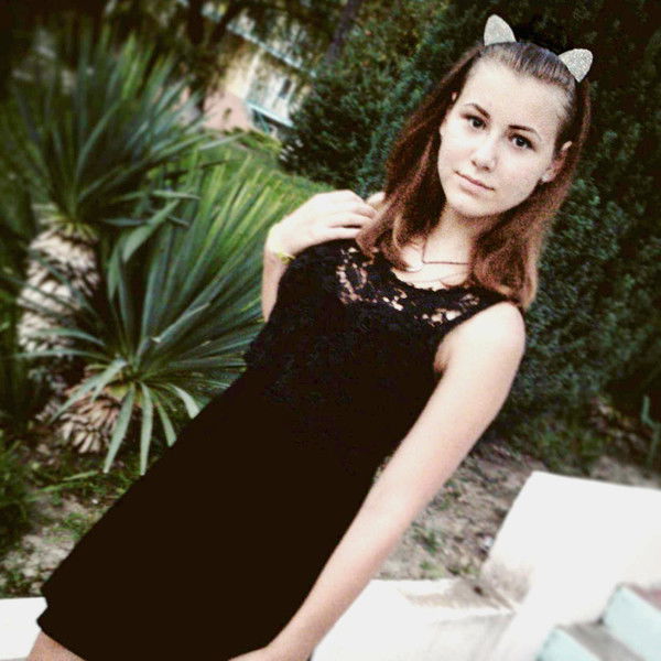 Карина Нелюбова