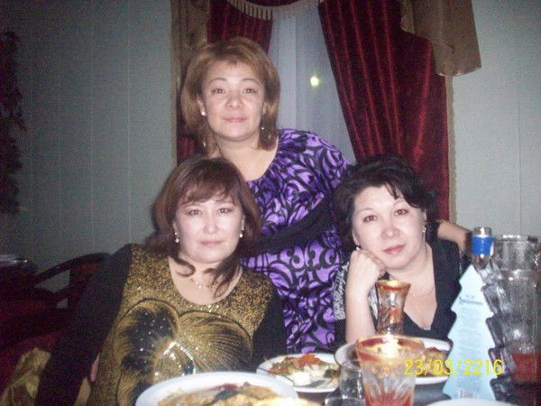 Ляззат Сидагалиева