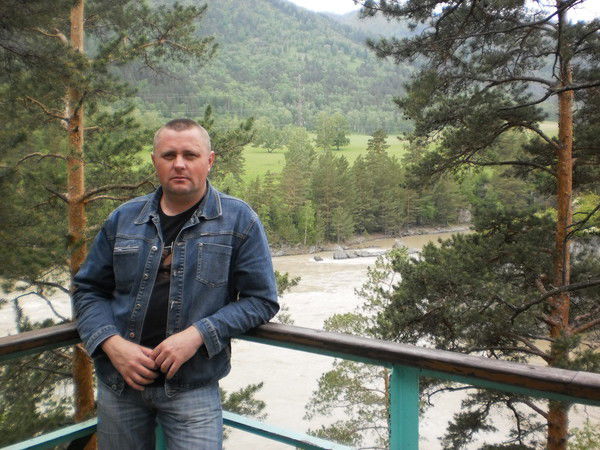 Алексей Третьяков