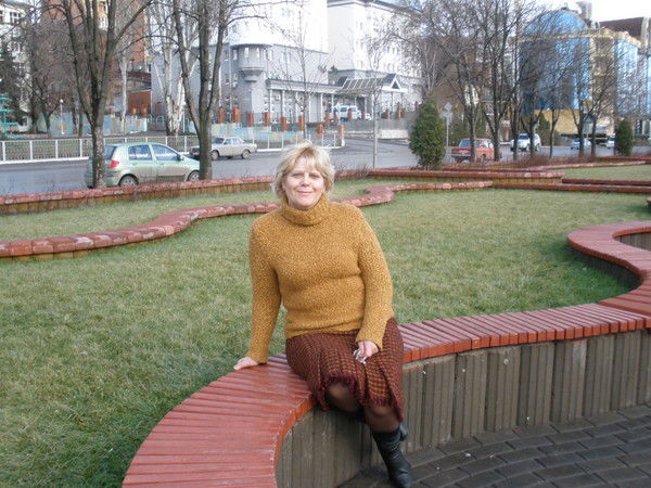 Елизавета Чередова