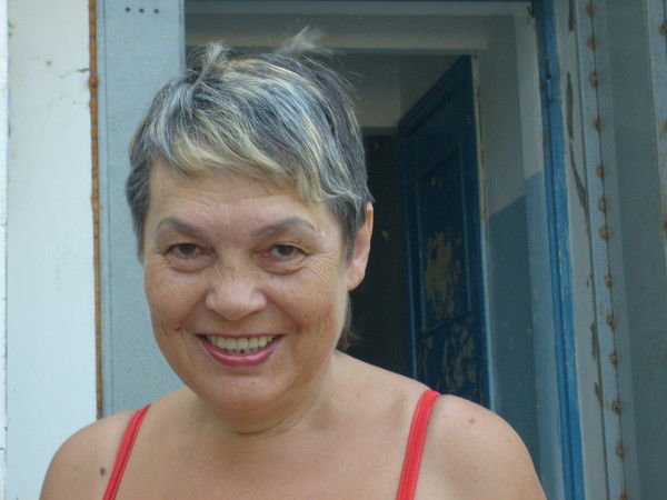 Тамара Сиухина