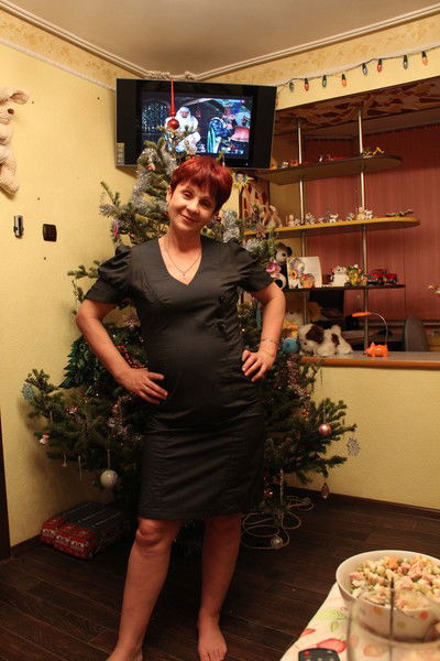 Татьяна Дудина