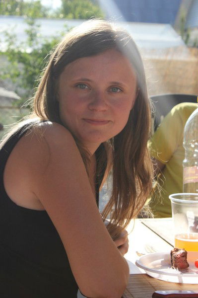 Анна Григорьева