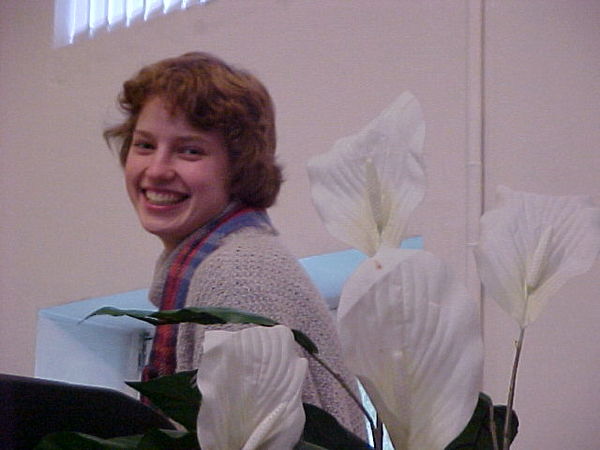 Наташа Ениватова