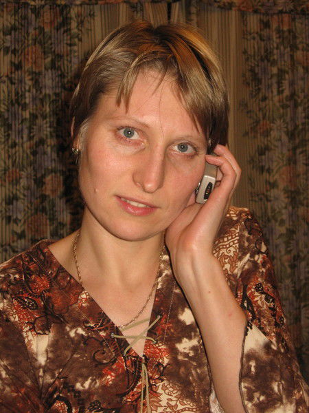 Татьяна Кудряшова