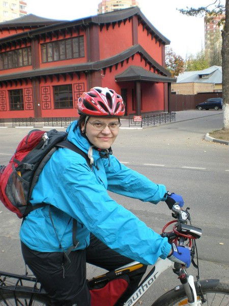 Ольга Юсова