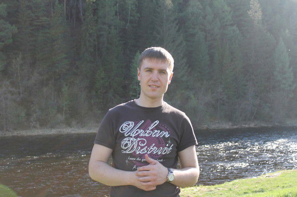 Александр Елькин