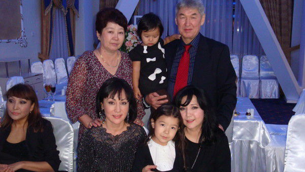 Bakhitzhan Meldebekov