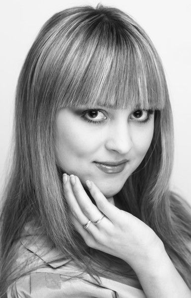 Наташа Кобякова