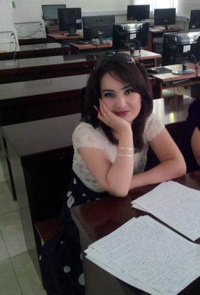 Шахло Тошева