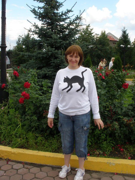 Наталья Шетле