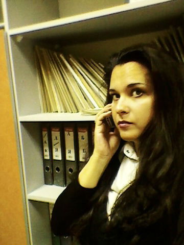 Светлана Каминская