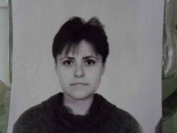 Ольга Сарычева