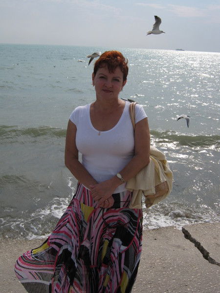 Людмила Гаврилюк