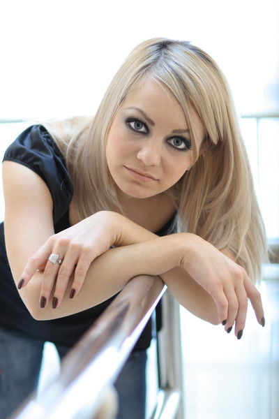 Анна Антропова