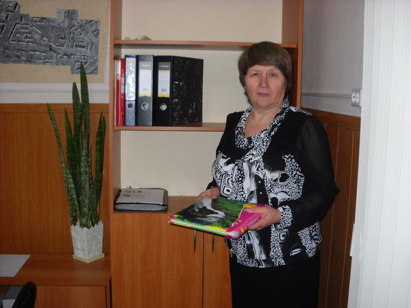 Татьяна Гороховская