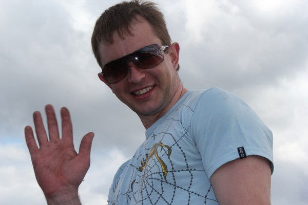 Сергей Глушков