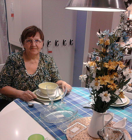 Маргарита Калинина