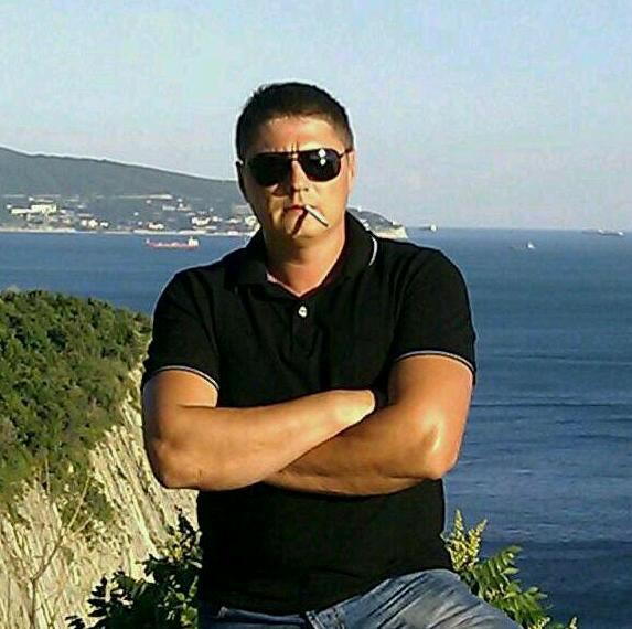 Игорь Васильев