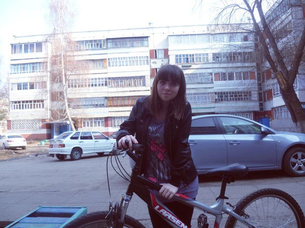 Гузель Садикова