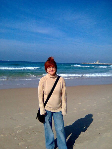 Ирэна Хейфец