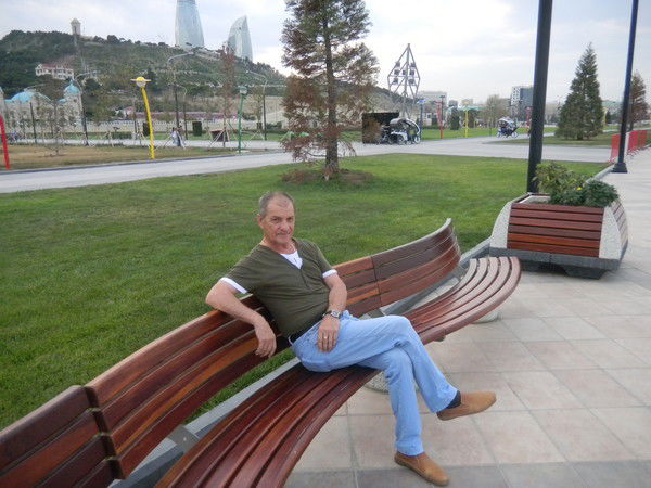 Анатолий Сидоренко