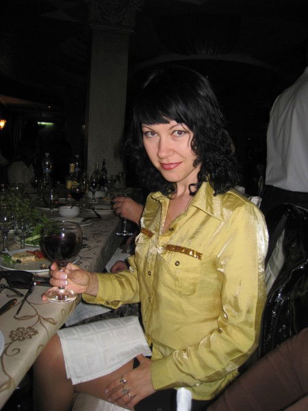 Наталья Дядык