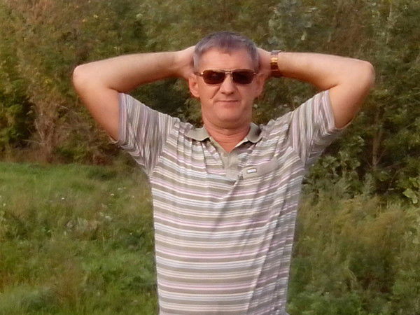 Сергей Новосёлов