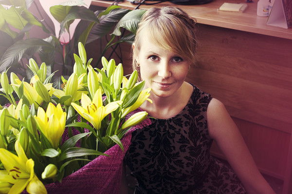 Любовь Каширских