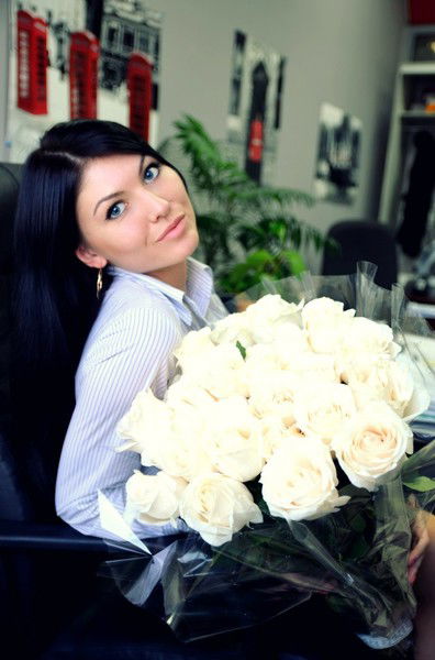 Олеся Куликова