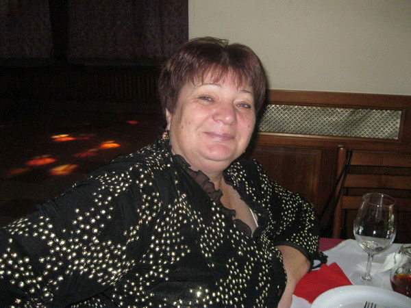 Любовь Мунина