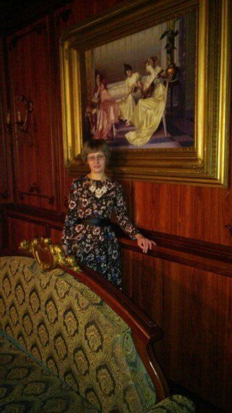 Мария Полякова