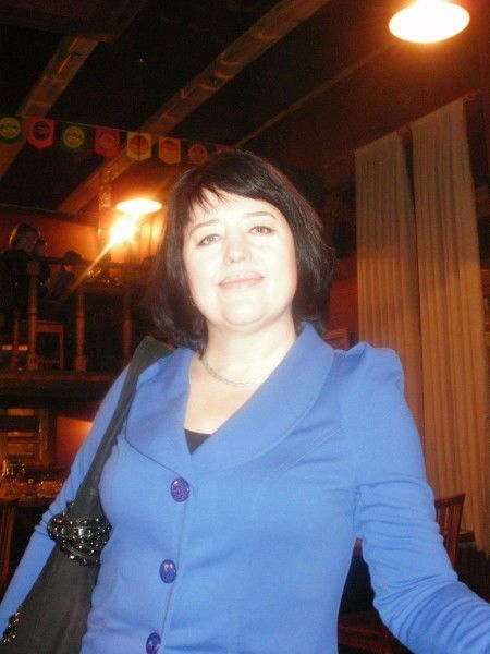 Жанна Зверева