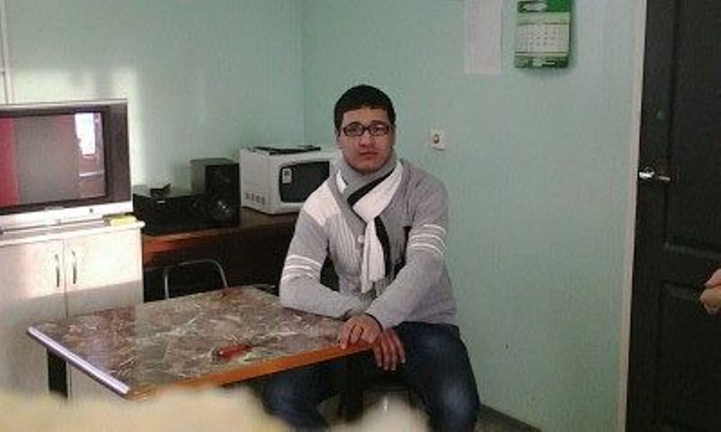 Шамс Абдуманонов