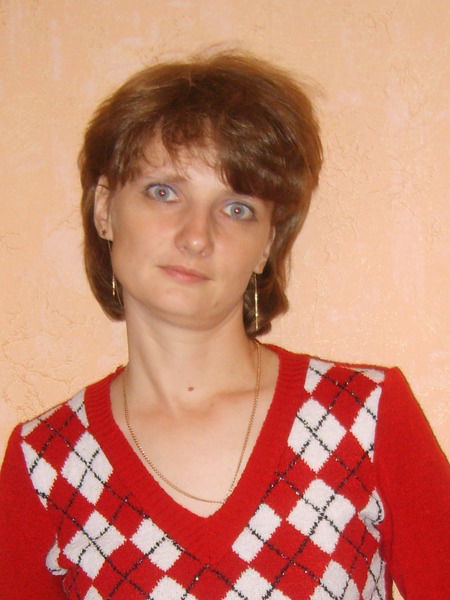 Марина Сиганова