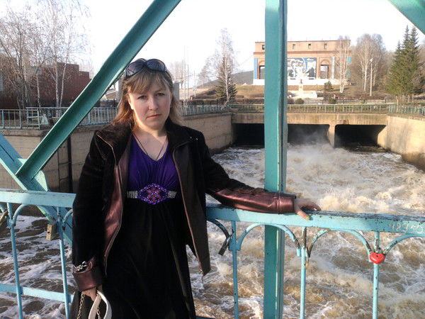 Марина Бажибаева