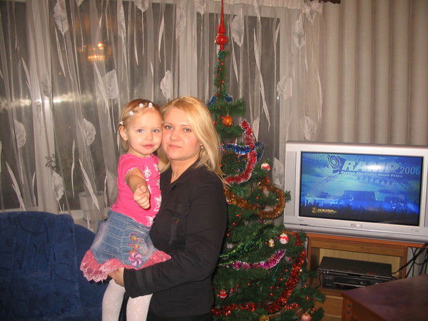 Анна Данилова