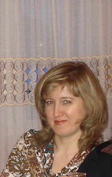 Гузель Янбина