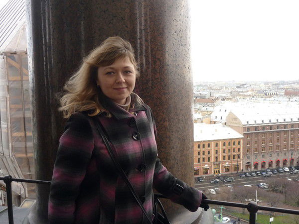 Полина Азаренко