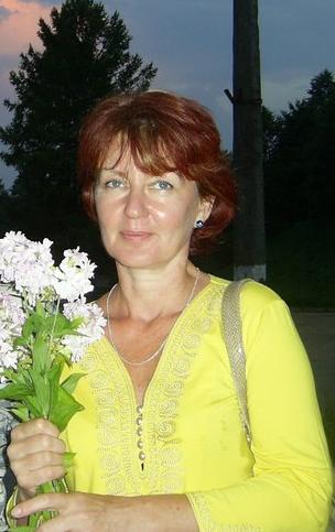 Наталья Домрачева