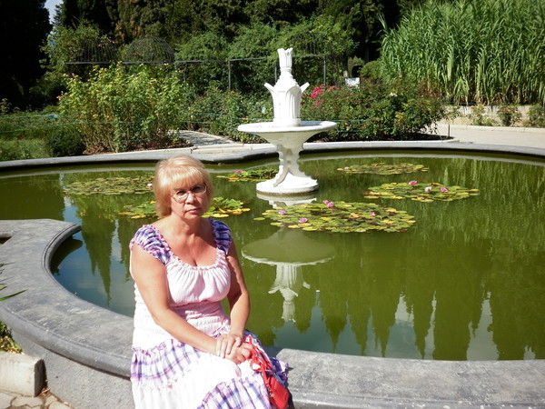 Галина Бессмертная