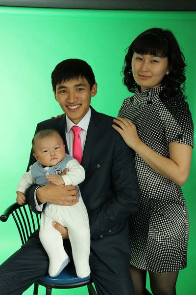 Жанибек Суесинов