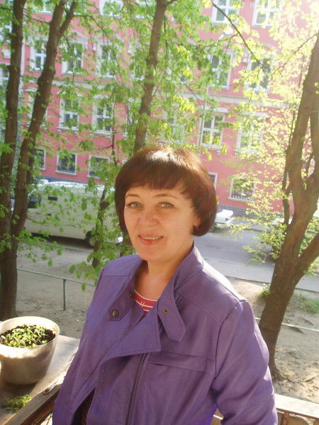 Ирина Кефер