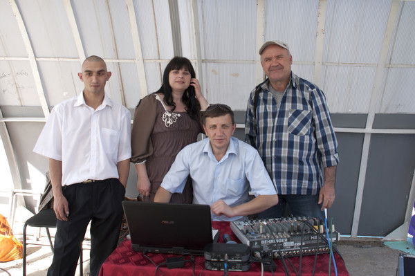 Александр Бахчинов