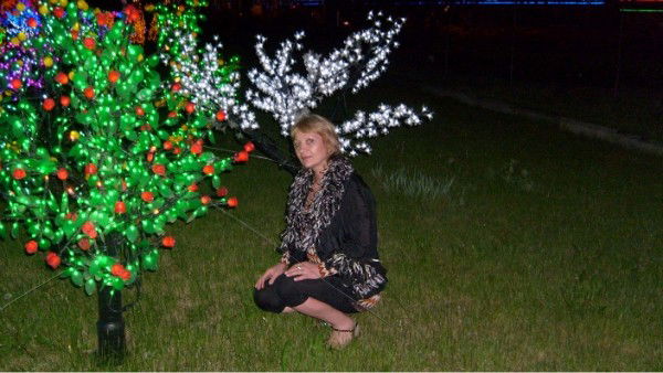 Ирина Бахметьева